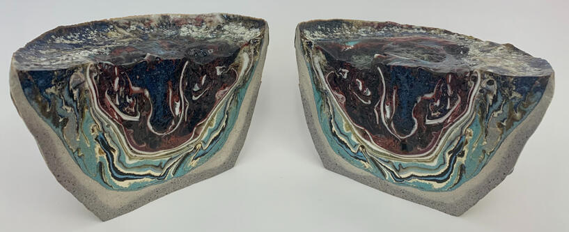 Glaze Casting