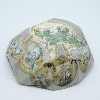 Glaze Casting (Turtle)