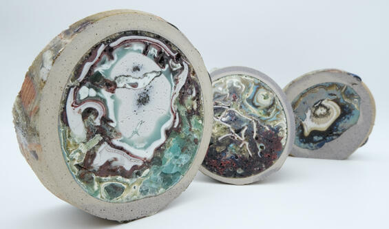 Glaze Castings