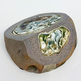 Untitled (Glaze Casting)