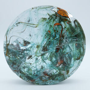 Copper Slag Casting