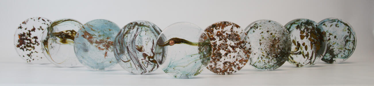 Copper Slag Casting Series 1