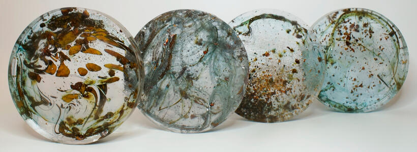 Copper Slag Casting Series 2