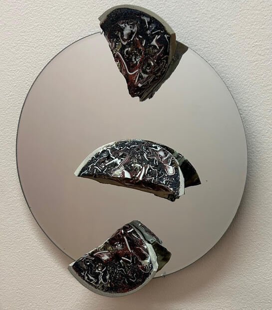 Glaze mirror 3