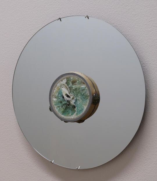 Glaze mirror 2