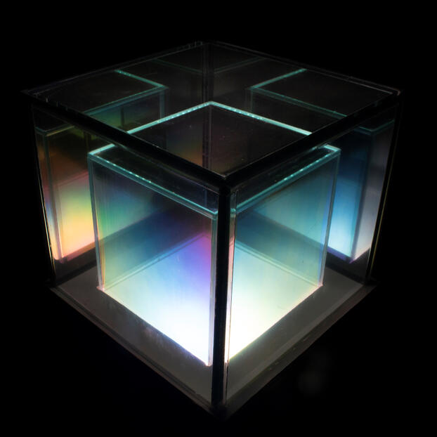 Polarized Light Works 1